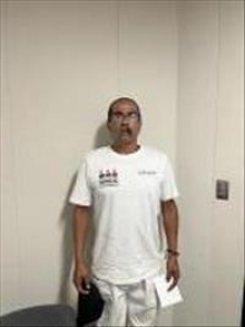 Johnny Gallegos a registered Sex Offender of California