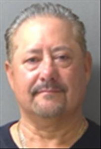 Johnny Alva Manriquez a registered Sex Offender of California