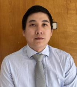 Johnny Kan Vong a registered Sex Offender of California