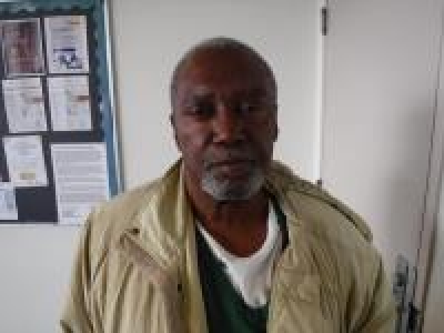 Johnny Jerome Woodson a registered Sex Offender of California