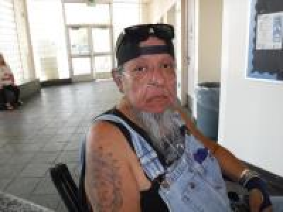 Johnny Vincent Zarate a registered Sex Offender of California