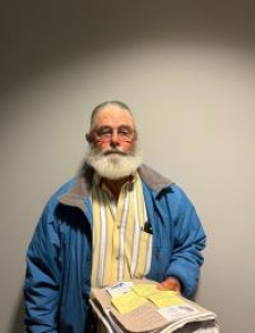 John Aicega a registered Sex Offender of California