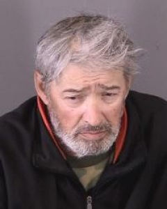 John Anderson a registered Sex Offender of California