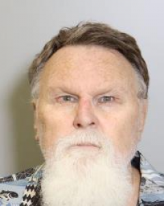 John Edward Asher a registered Sex Offender of California