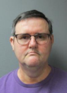 John Antony Baca a registered Sex Offender of California