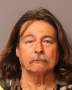 John Alan Barros a registered Sex Offender of California