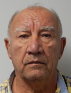 John Javid Berloye a registered Sex Offender of California