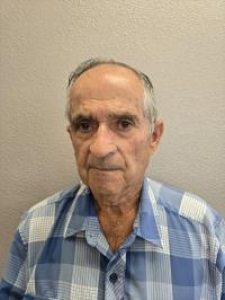 John Bettencourt a registered Sex Offender of California
