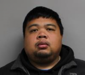 John Calderon a registered Sex Offender of California