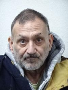 John Anthony Capurro a registered Sex Offender of California