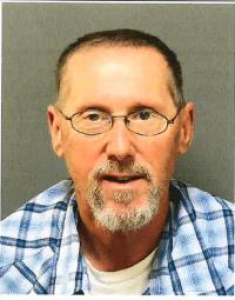 John Leeroy Carpenter a registered Sex Offender of California
