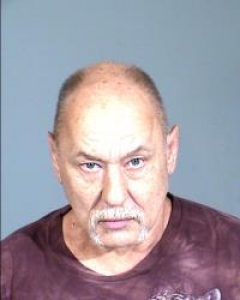 John Bryant Carpenter a registered Sex Offender of California