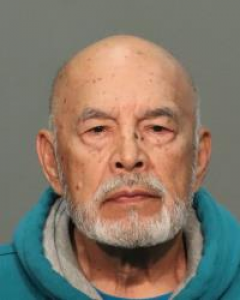 John Joseph Caudillo a registered Sex Offender of California