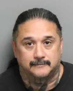 John Moses Caudillo a registered Sex Offender of California