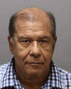 John Gilbert Caudillo Jr a registered Sex Offender of California