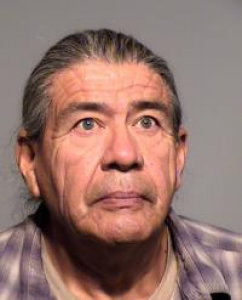 John Castro Chacon Jr a registered Sex Offender of California