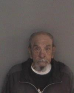 John Corrales a registered Sex Offender of California