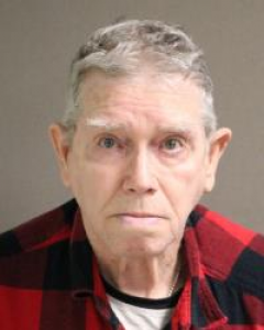 John Patrick Crager a registered Sex Offender of California