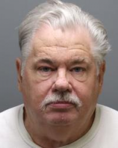 John Ernest Cromwell a registered Sex Offender of California