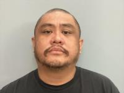 John Deguzman a registered Sex Offender of California