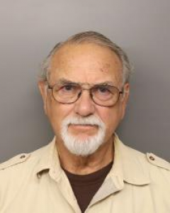 John Frederick Garner a registered Sex Offender of California