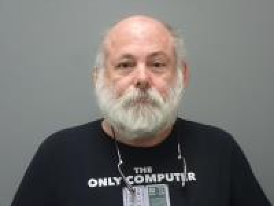 John Richard Harrington a registered Sex Offender of California