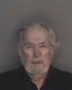 John Arthur Kirk a registered Sex Offender of California