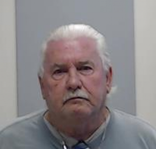 John Laval a registered Sex Offender of California