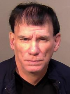 John Patrick Leonard a registered Sex Offender of California