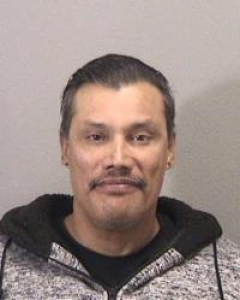 John Anthony Lopez a registered Sex Offender of California
