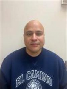 John Vincent Lozano a registered Sex Offender of California
