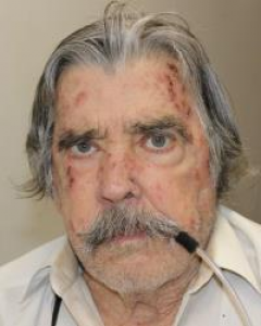 John Terrence Martin a registered Sex Offender of California