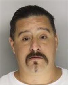 John Mendoza a registered Sex Offender of California