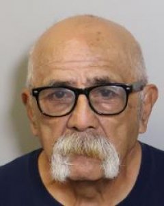 John Meza a registered Sex Offender of California