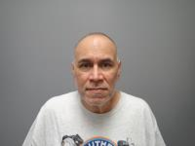 John Meza a registered Sex Offender of California