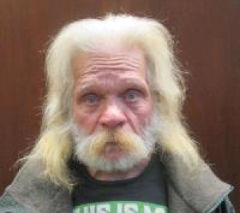 John Derrick Monroe a registered Sex Offender of California
