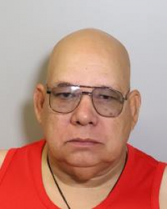 John Baptista Negron a registered Sex Offender of California