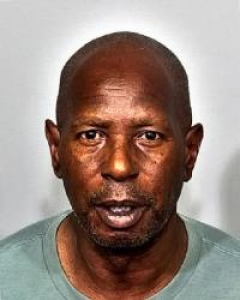 John Arthur Parker a registered Sex Offender of California