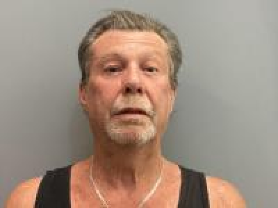 John Michael Parker a registered Sex Offender of California