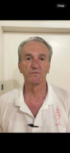 John Ivan Pericich a registered Sex Offender of California