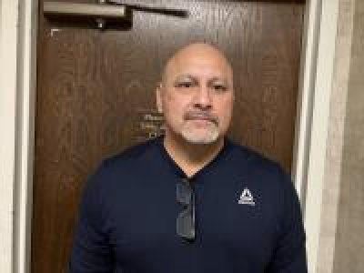 John Rios a registered Sex Offender of California