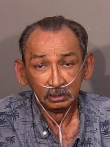 John Herman Risenhoover a registered Sex Offender of California