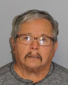 John Michael Rodriguez a registered Sex Offender of California