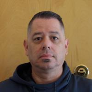 John Anthony Serrano a registered Sex Offender of California