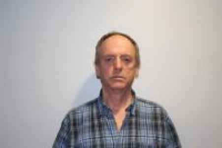 John Shilling a registered Sex Offender of California