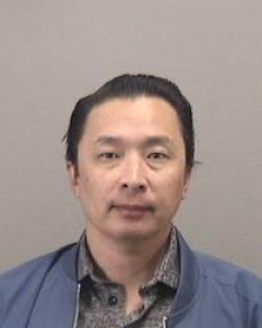 John Arthur Solomon a registered Sex Offender of California