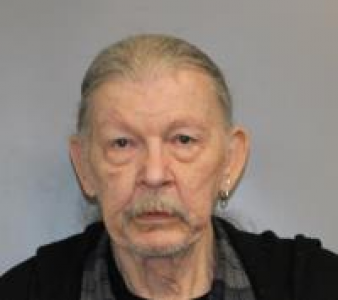 John Lee Sparks a registered Sex Offender of California