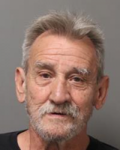 John Symonds a registered Sex Offender of California