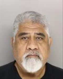 John Trevino a registered Sex Offender of California
