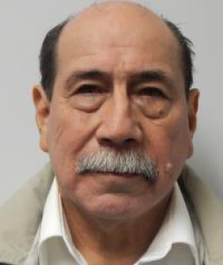 John Manuel Vargas a registered Sex Offender of California
